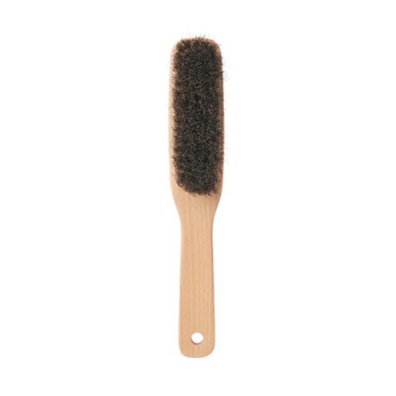 Beech Shoe Dusting Brush