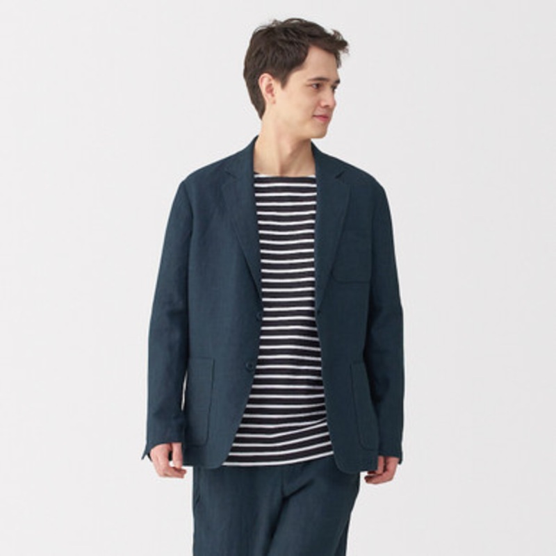 Men's Linen Jacket