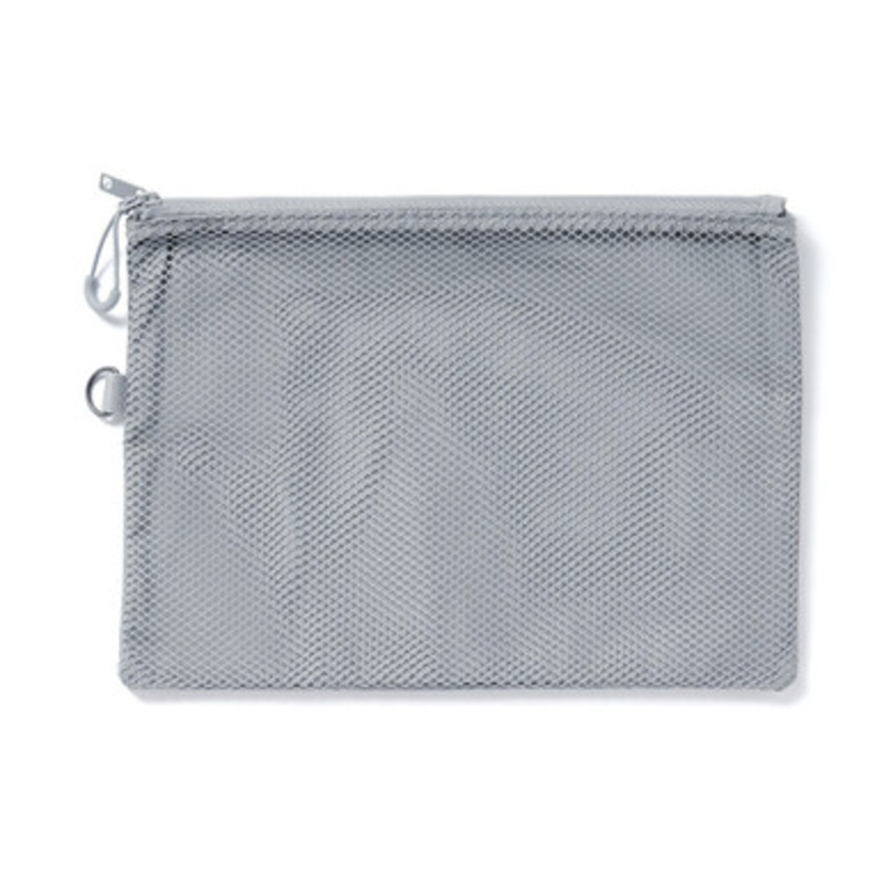 Polyester Twozipper Case L.