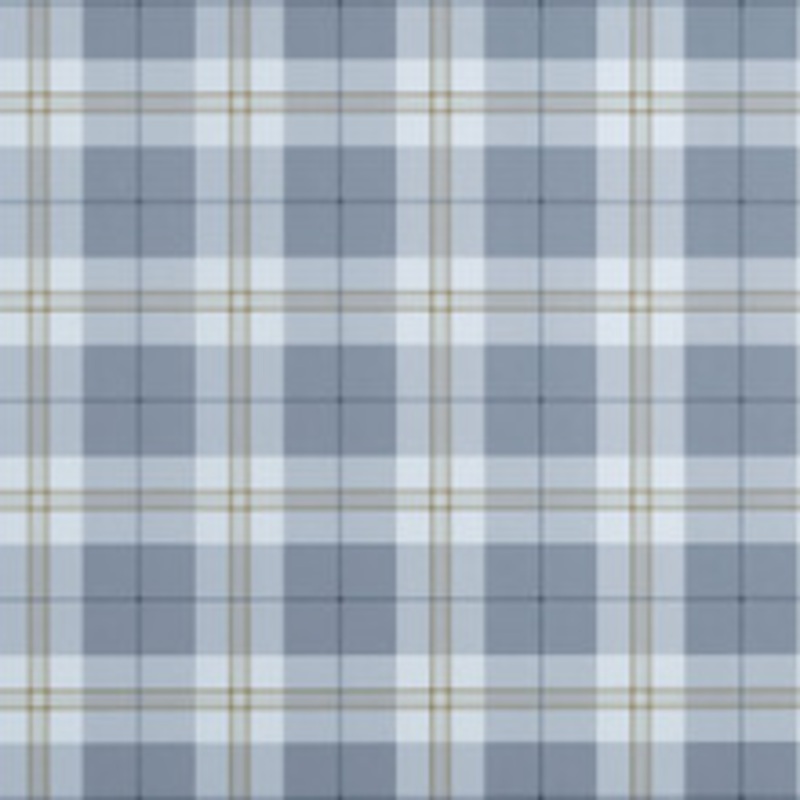 Thibaut Wallpaper Douglas Plaid Slate T44069