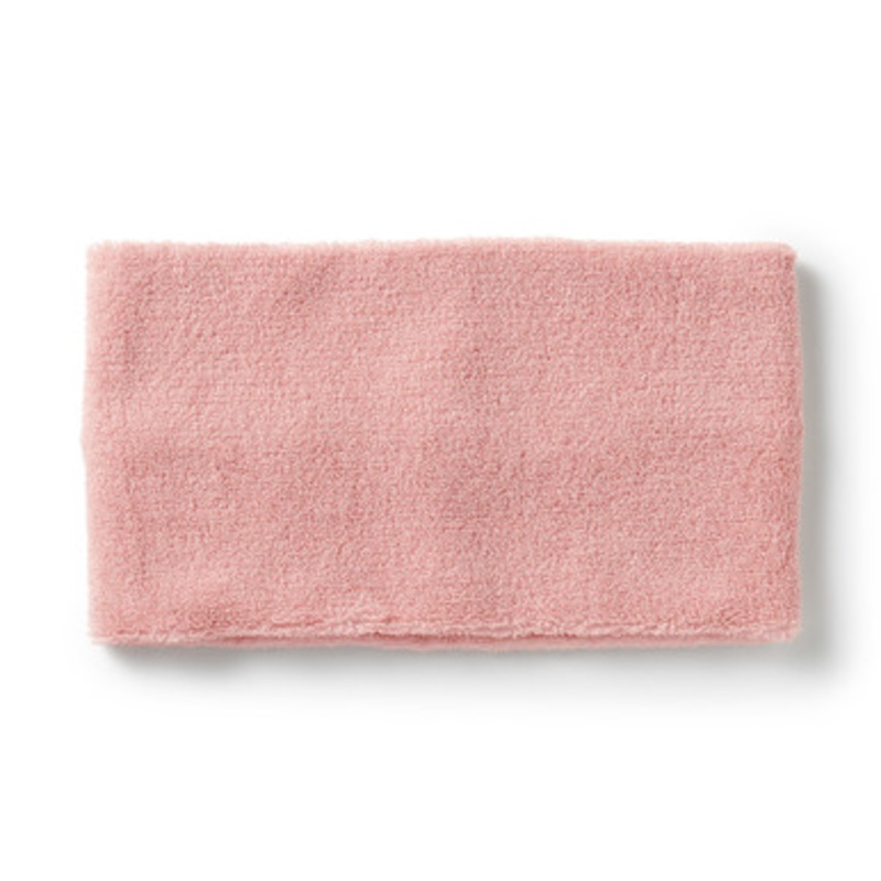 Towelling Headband  Wide