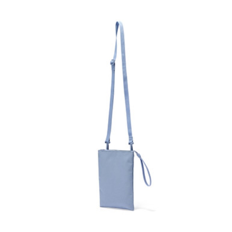 Water Repellent Cross Body Mini Pouch.