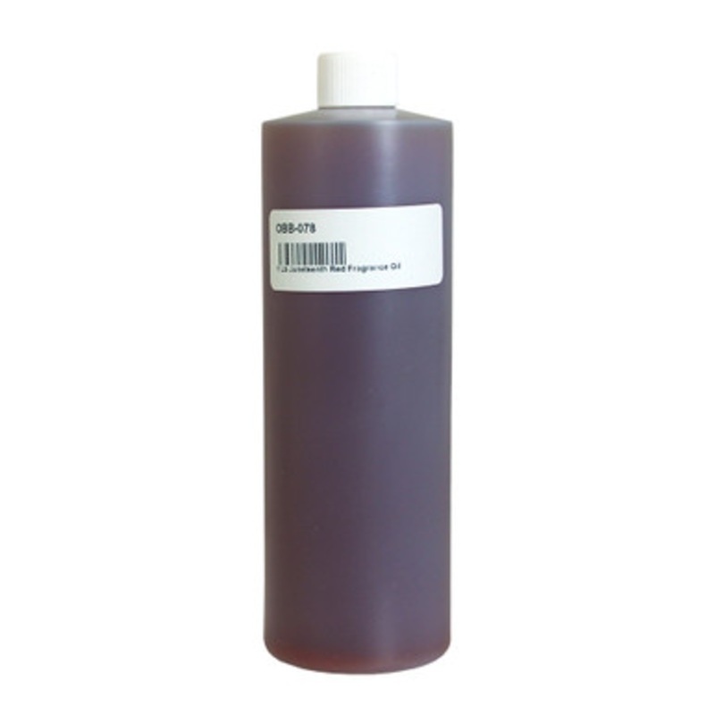 1 Lb Juneteenth Red Fragrance Oil