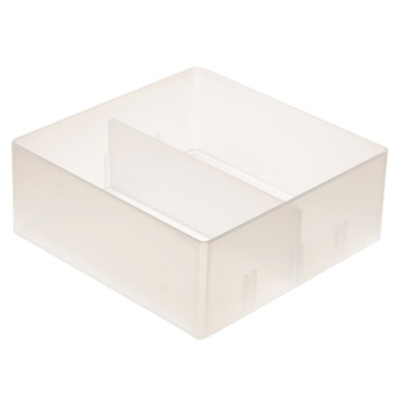 Desk Organiser Storage Box  Square