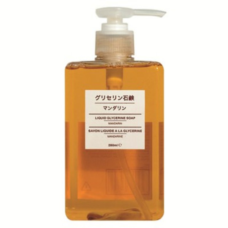 Liquid Soap  Mandarin