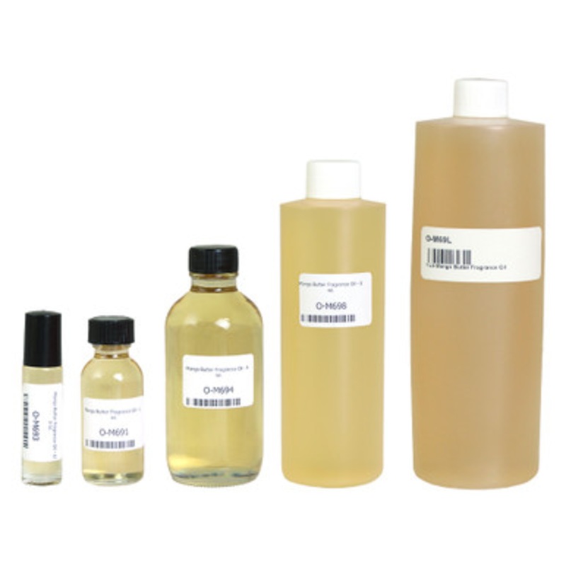 Mango Butter Fragrance Oil