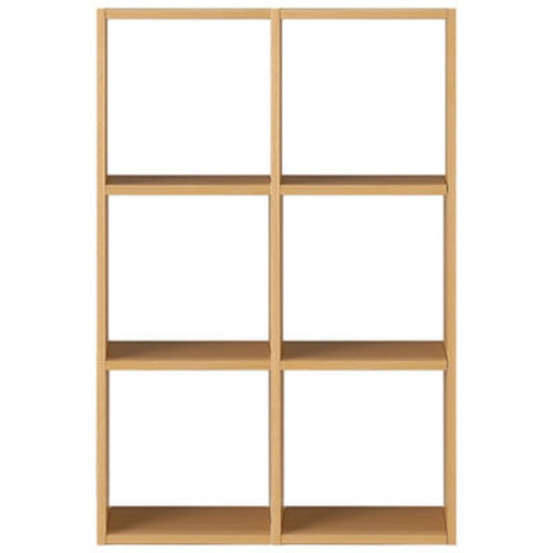 Oak Narrow 3 x 2 Set