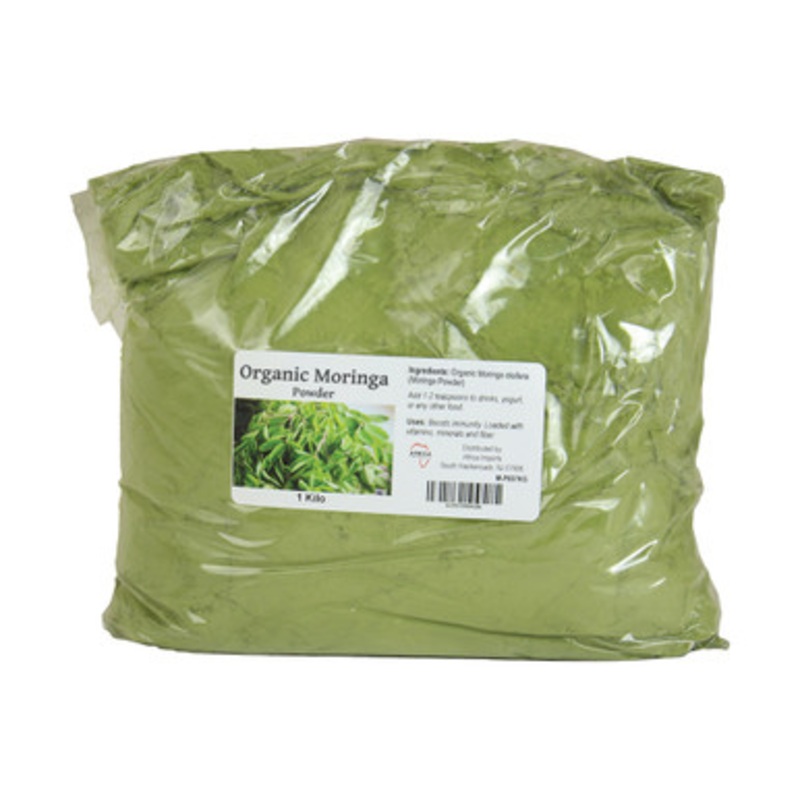 Organic Moringa Powder  1 Kilo