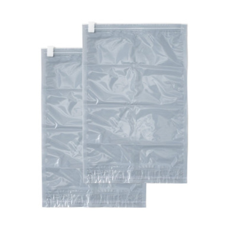 PE Compression Bag for Clothing  Small, Pack of 2