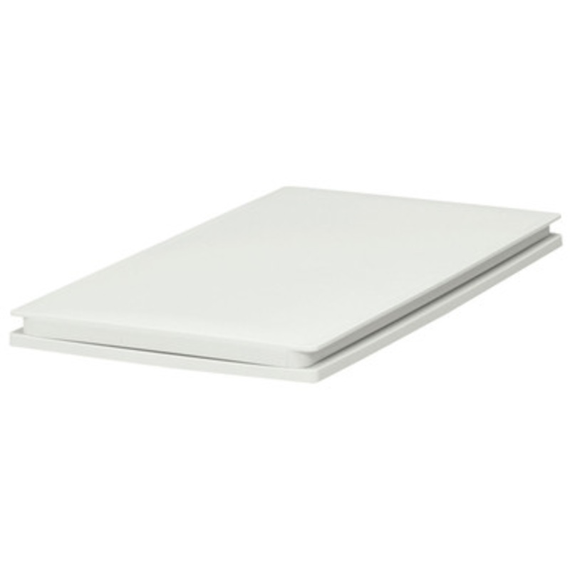 PP Dust Box Lid   Horizontal