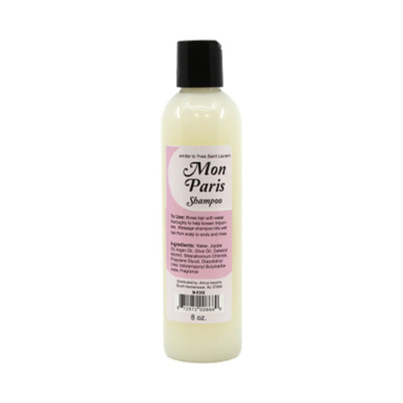 Yves Saint Laurent Mon Paris Shampoo - 8 oz.