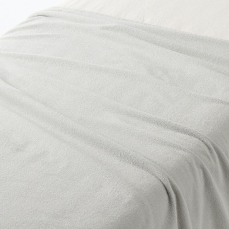 Cotton Pile Blanket Single