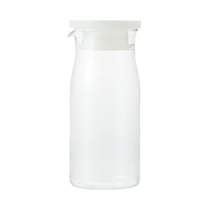 Heatproof Glass Jar 700ml