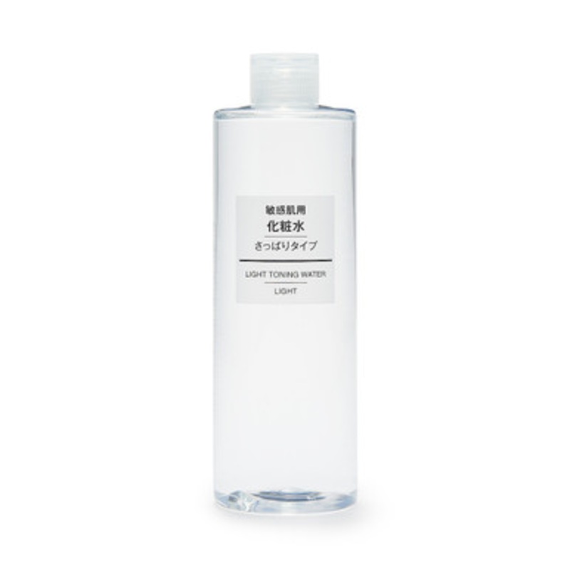 Light Toning Water  400 ml