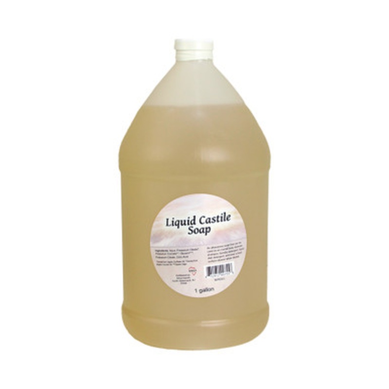 Liquid Castile Soap - 1 Gallon