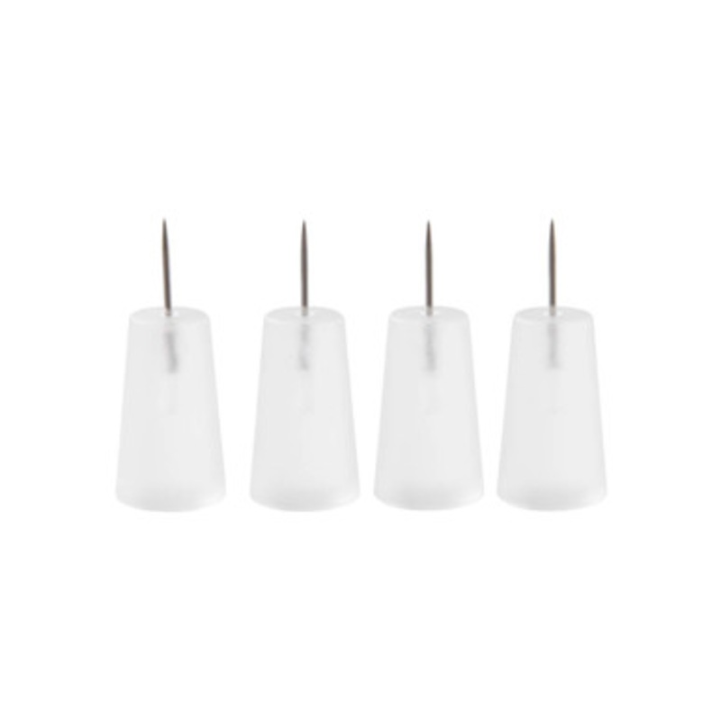 Push Pins  12 pack