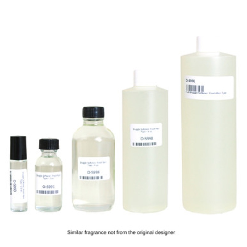 Snuggle Softener: Fresh Rain Type