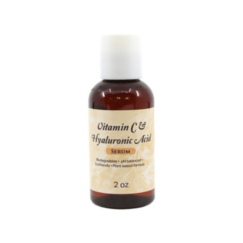 Vitamin C & Hyaluronic Acid Serum  2 oz.