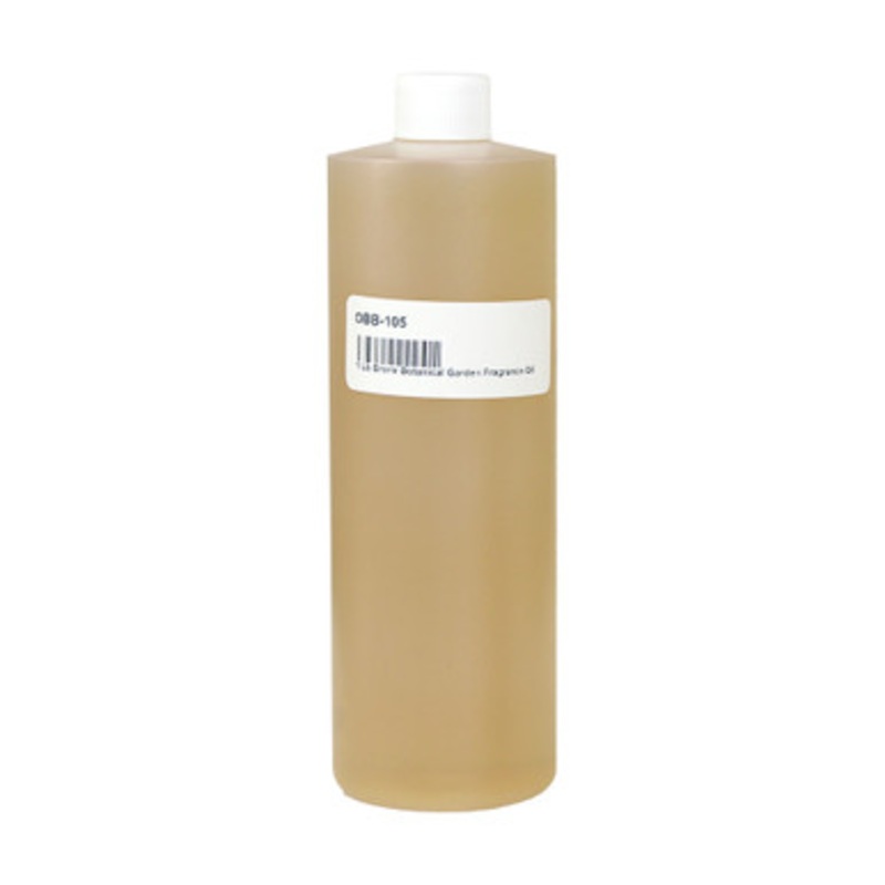 1 Lb Bronx Botanical Garden Fragrance Oil
