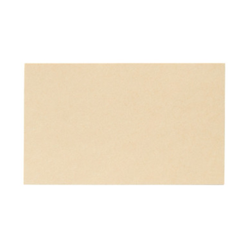 Bamboo Paper Post Card