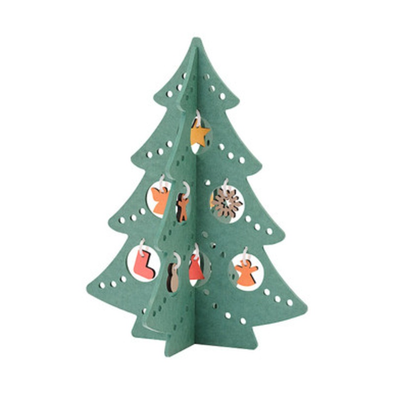 Decorative Christmas Tree Large