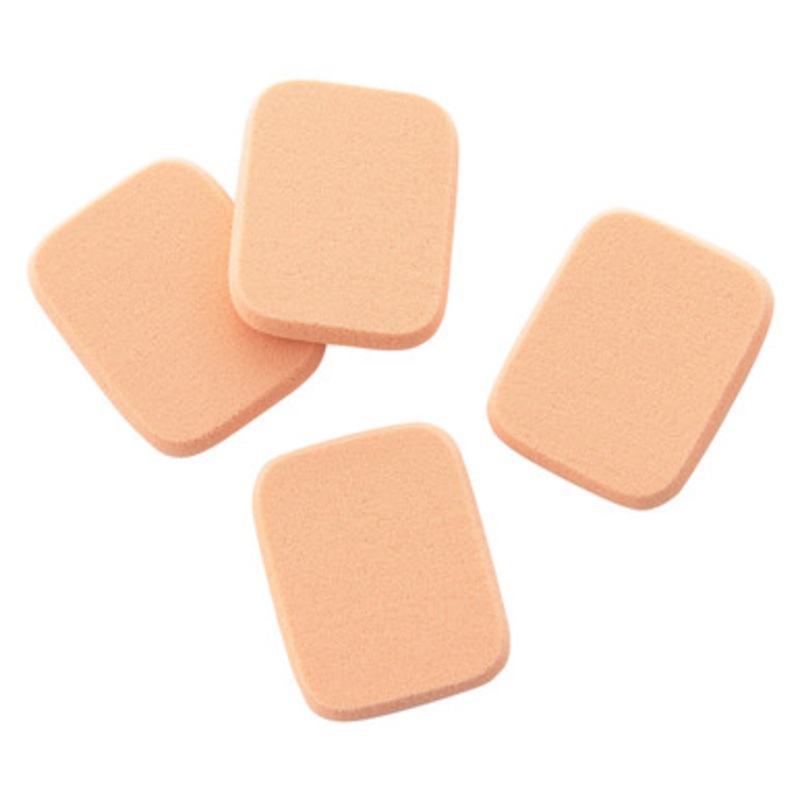 Sponge Puff 4 Pcs