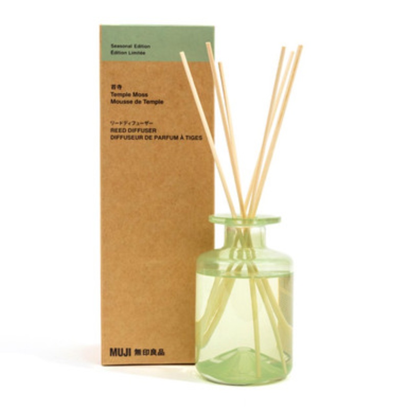 Temple Moss Reed Diffuser  175 ml