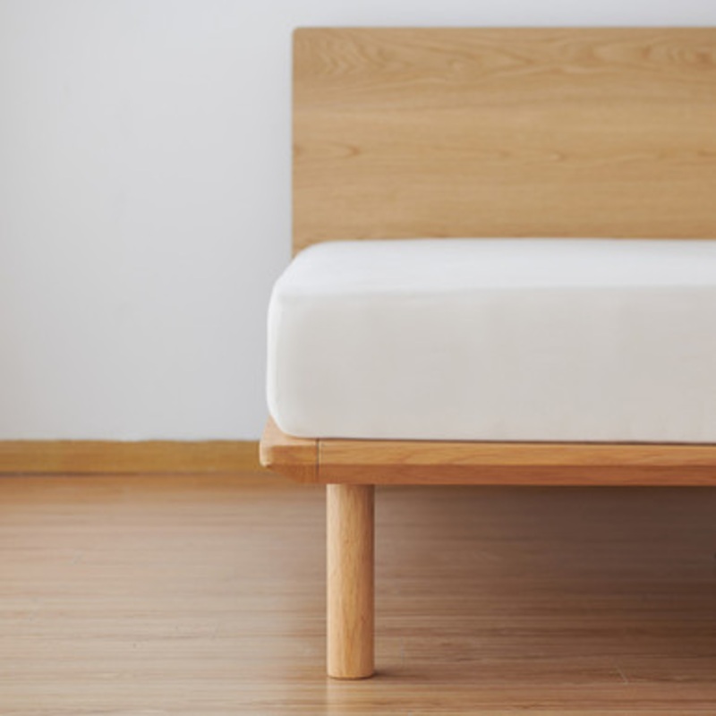 Wooden Legs Set 26cm Natural (M8)
