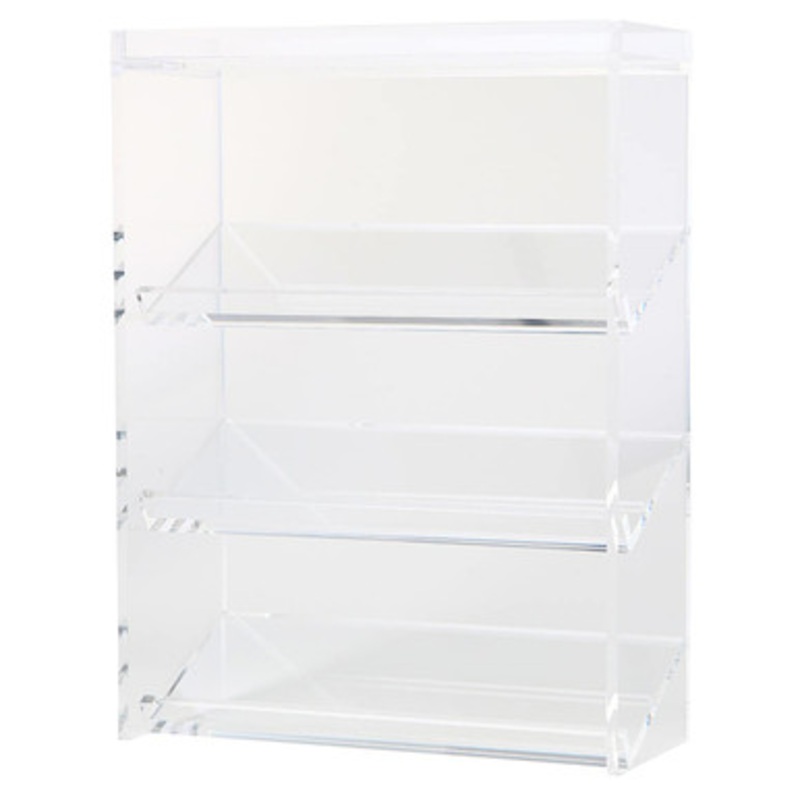 Acrylic 3 Tier Display Case