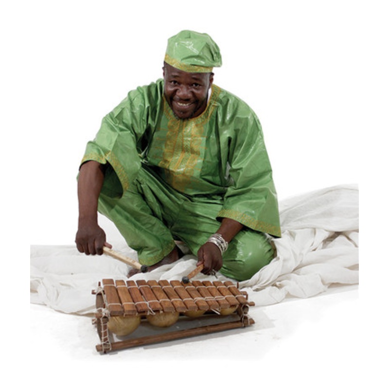 Balafon Medium: 10-12 Keys