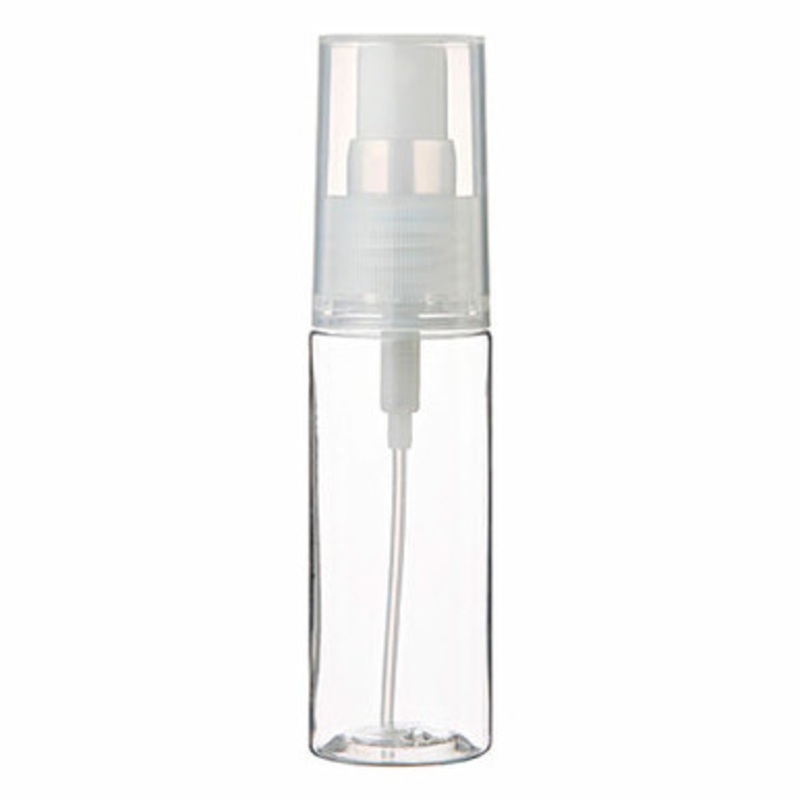 Clear Spray Bottle  50ml