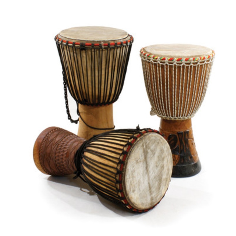 Djembe Drum Full Size