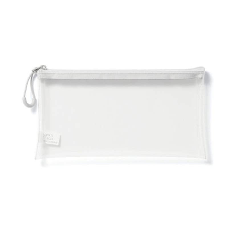 Transparent TPU pouch 10x19.5cm