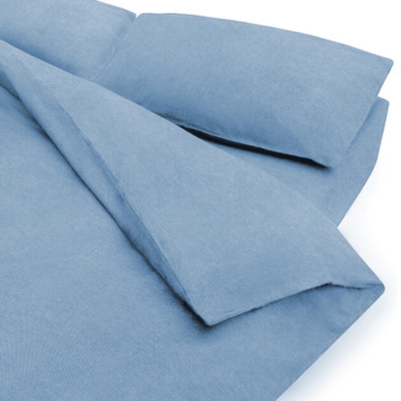 Washed Cotton Duvet Cover  King Size