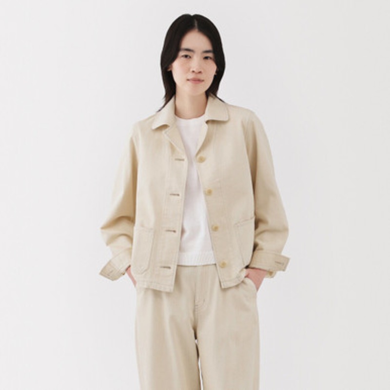 Women's Kapok Blend Chore Jacket