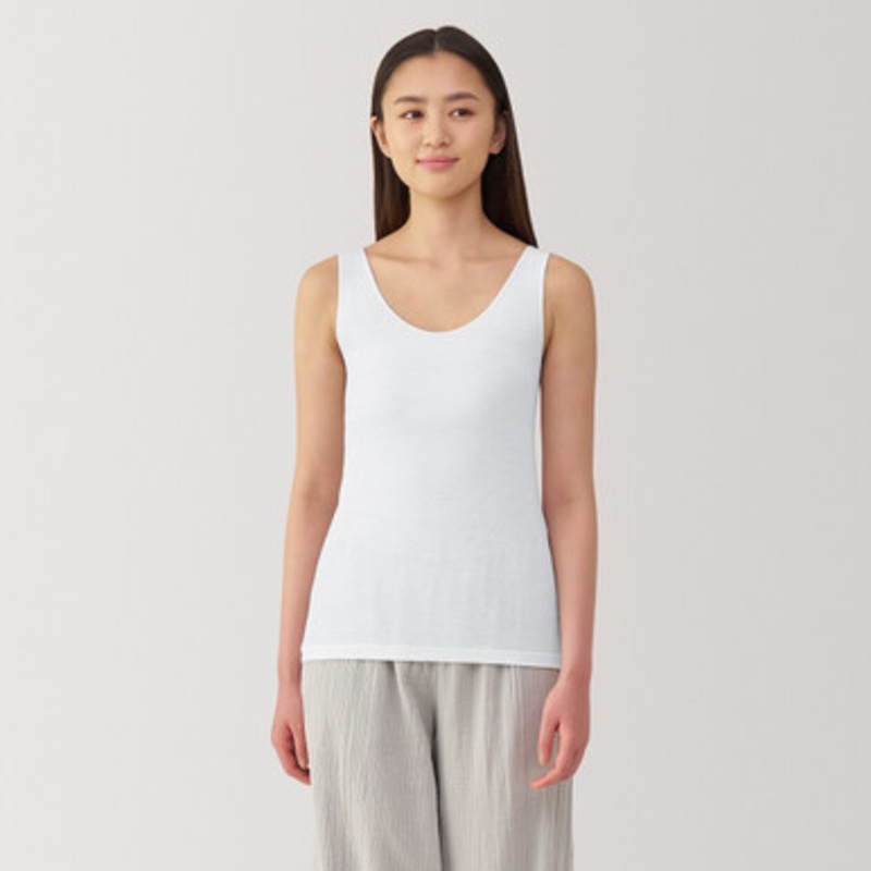 Women's MoistureWicking Cotton Vest