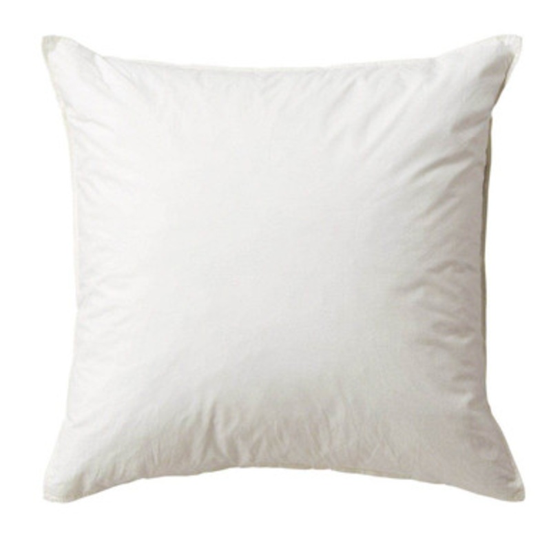 Feather Cushion 43 x 43 cm