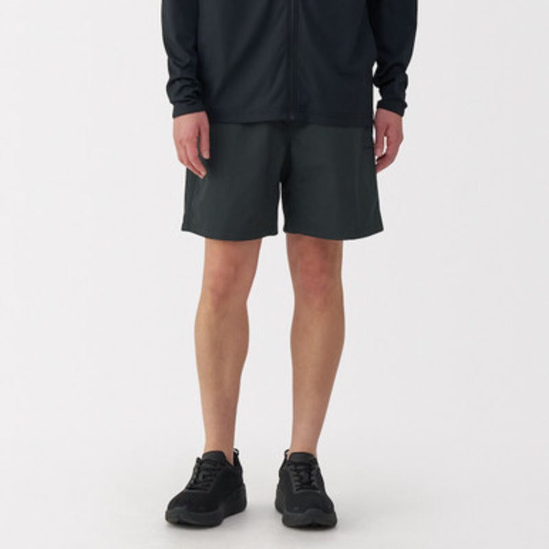 Men's WaterRepellent Packable Shorts