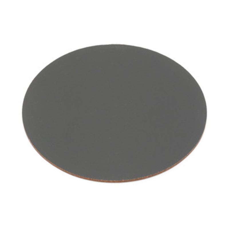 Recycled Leather Coasters Set of 4