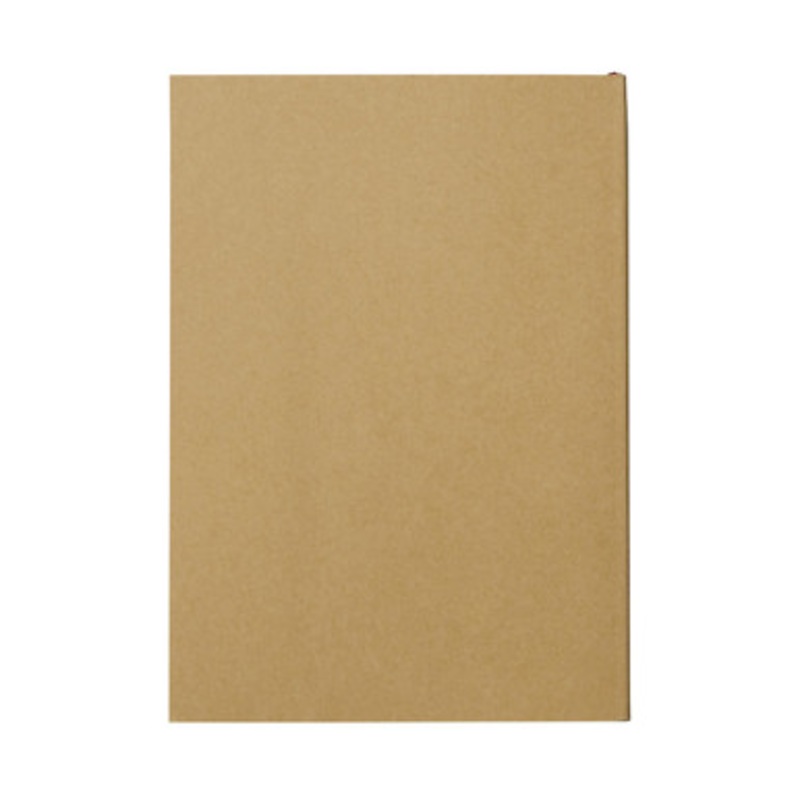 Recycled Paper Notebook  Regular