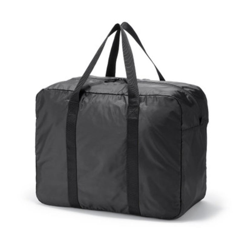 Recycled Polyester WaterRepellent Packable Holdall