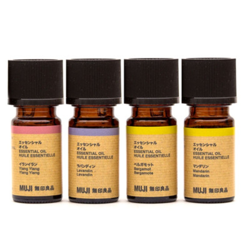 Relax Essential Oil Gift Set 