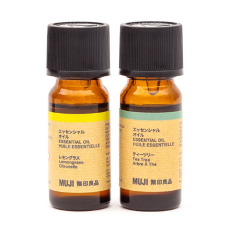 Reviving Essential Oil Gift Set (Citrus)