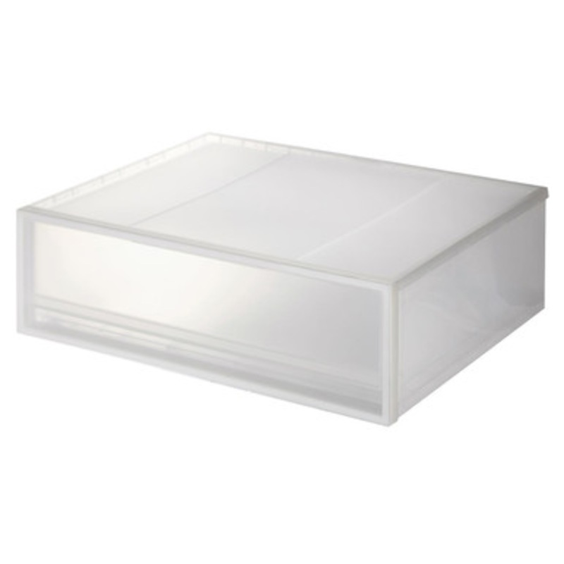 Stackable PP Storage Drawer  44.5cm  Wide S