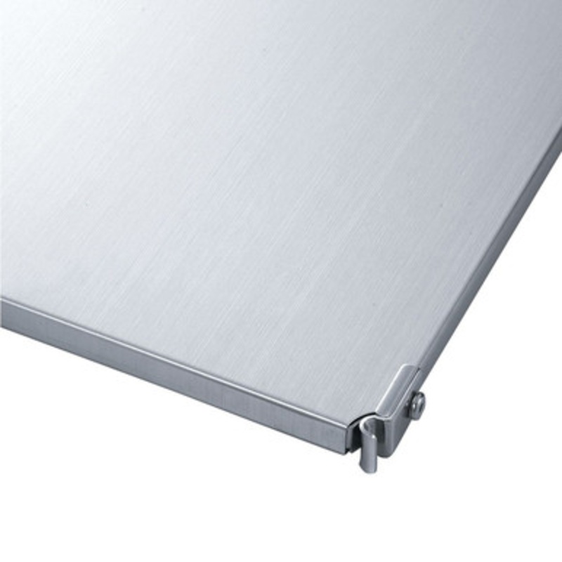 Stainless Steel Unit  Additional Shelf  Narrow