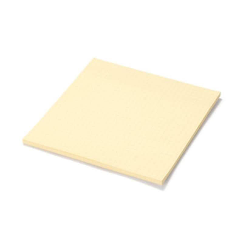 Sticky Grid Note Square Pad Large 5mm