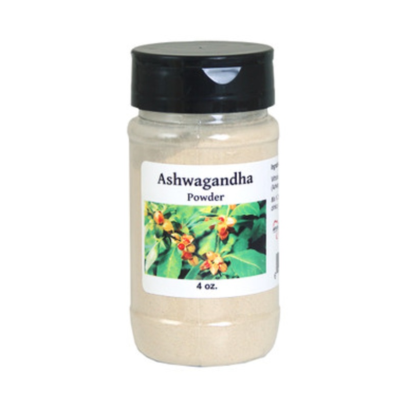 Ashwagandha Powder  4 oz.