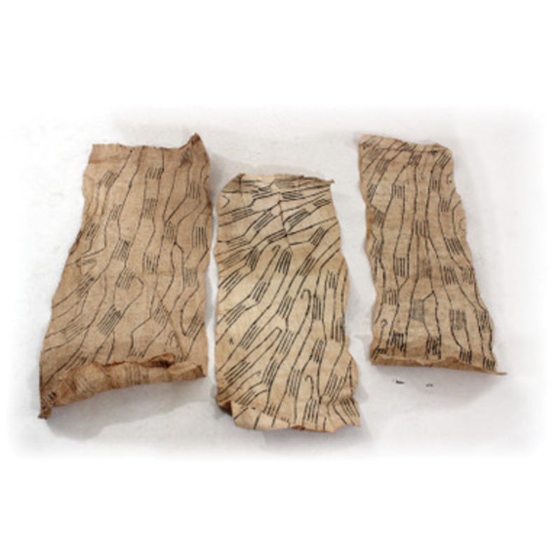 Congolese Pygmy Cloth - Rectangle