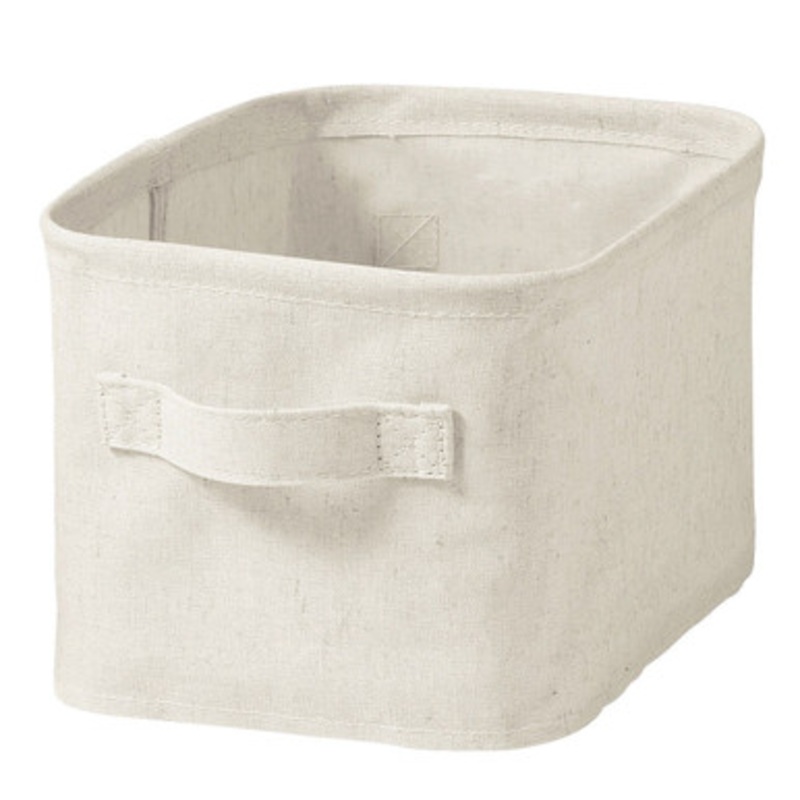 Soft Storage Box 18.5 x 26 x 16cm