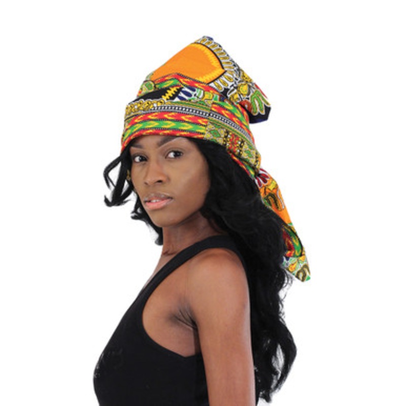 Traditional Print Head Wrap